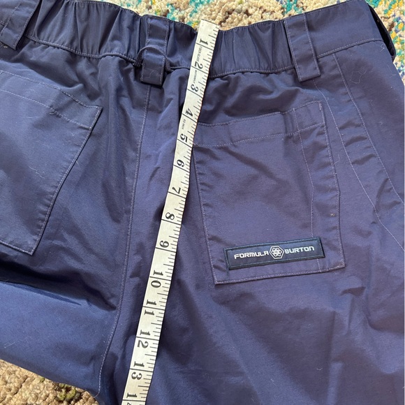 Burton | Formula Snow Pants | Sz Large - Picture 5 of 10